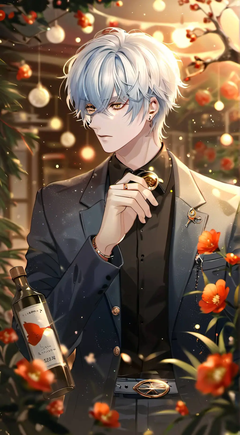 ai character: Kaiyo background