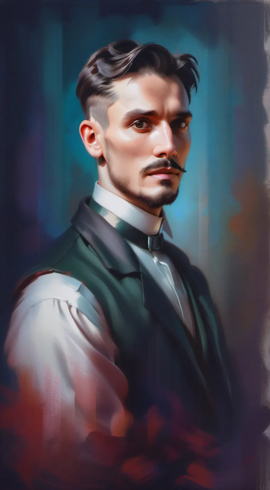 ai character: FPE background