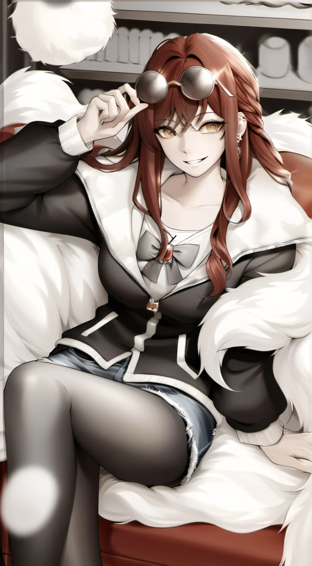 ai character: Sophie🧋 background