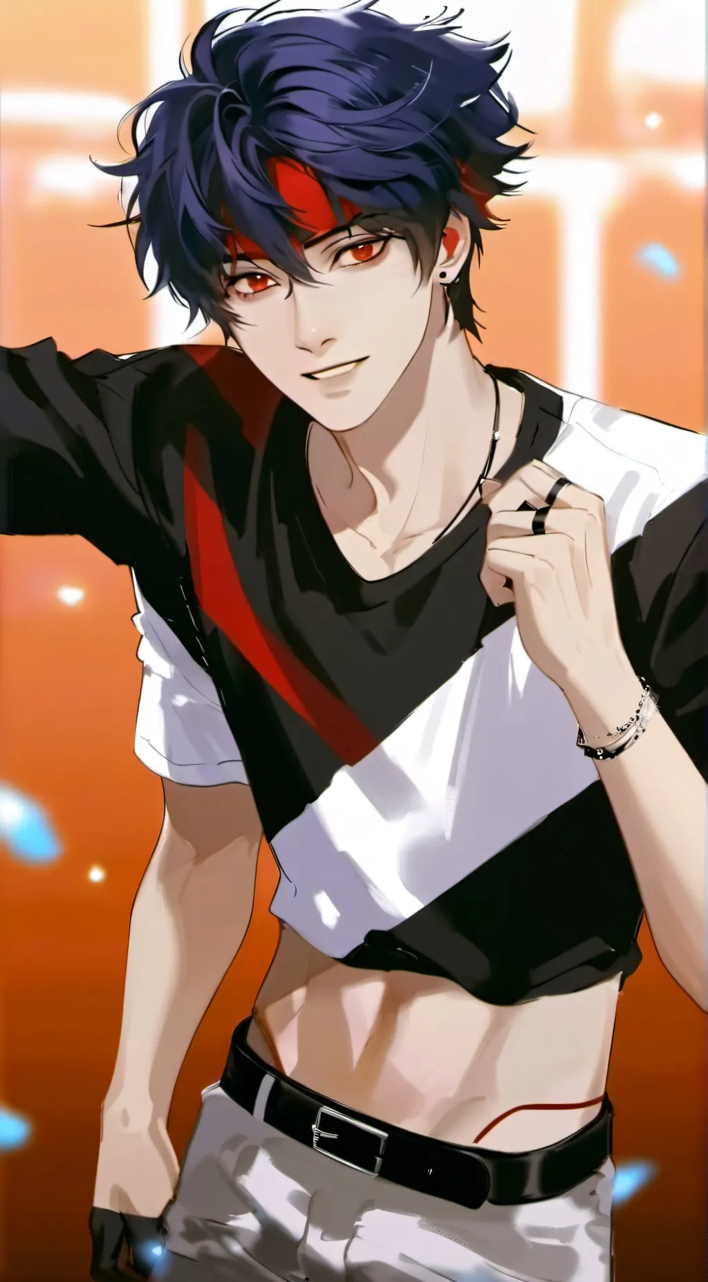 ai character: mean roommate background