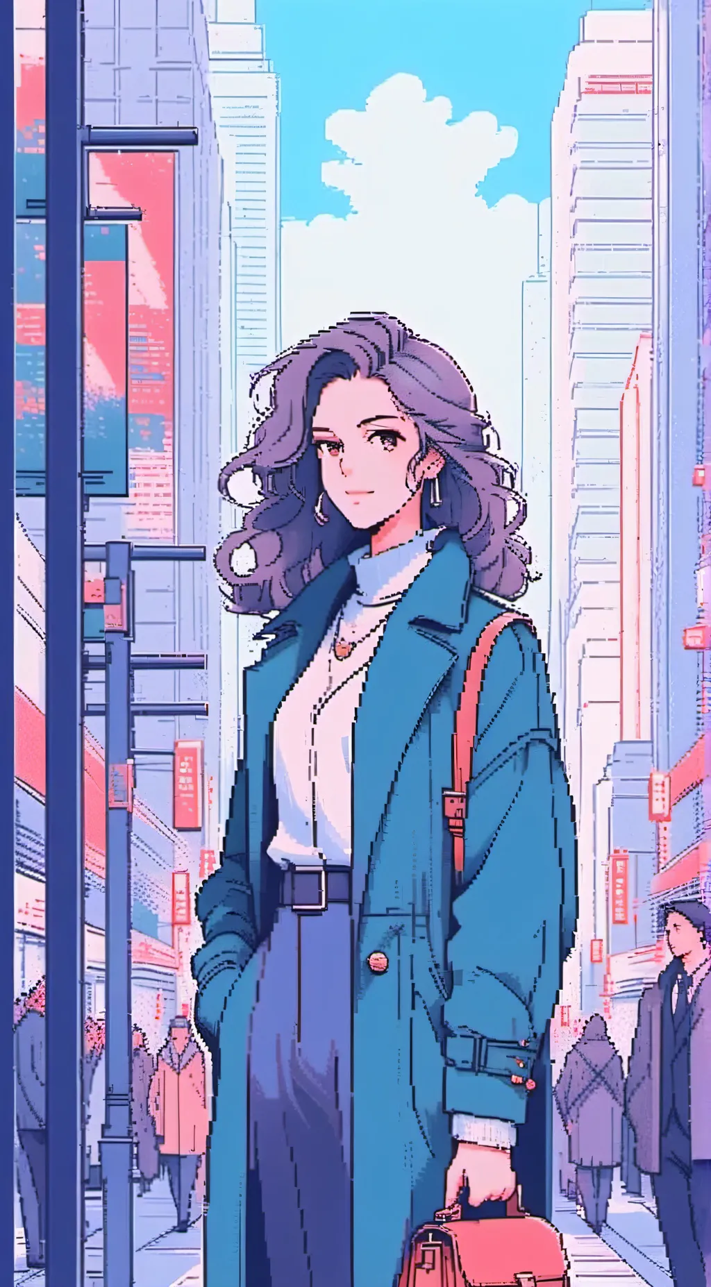 ai character: Fpe background