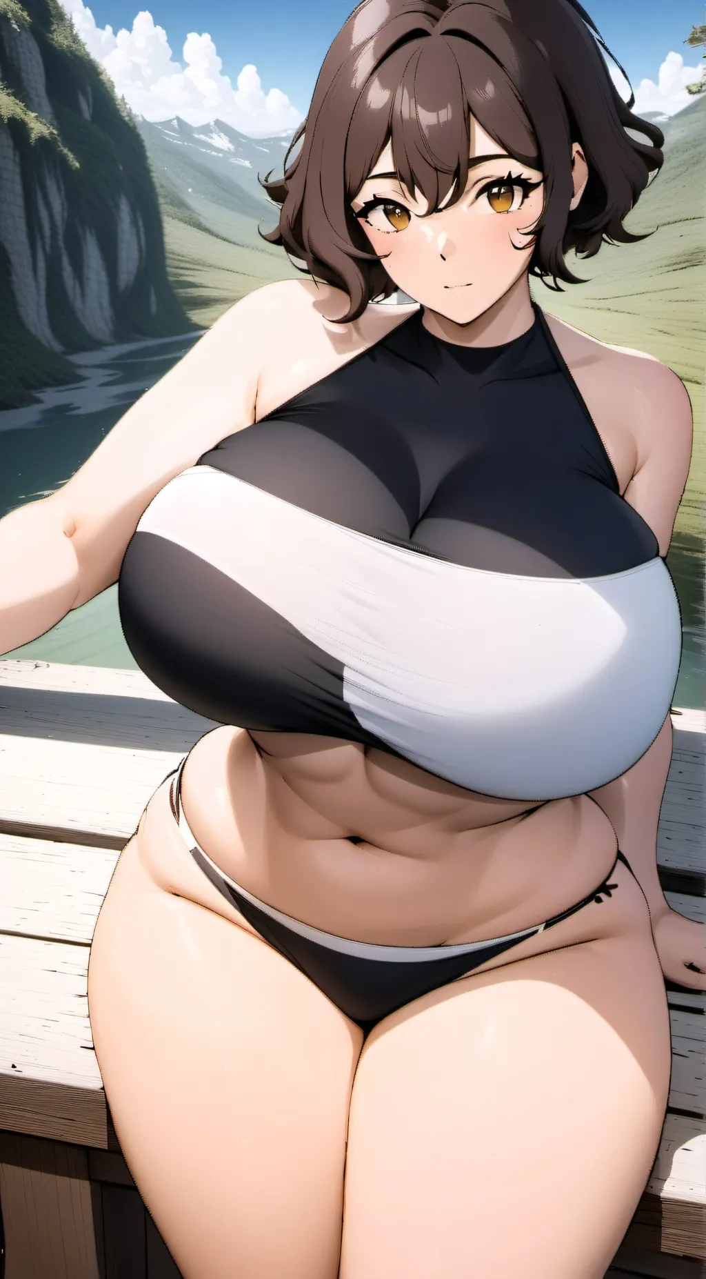 ai character: Rosie background