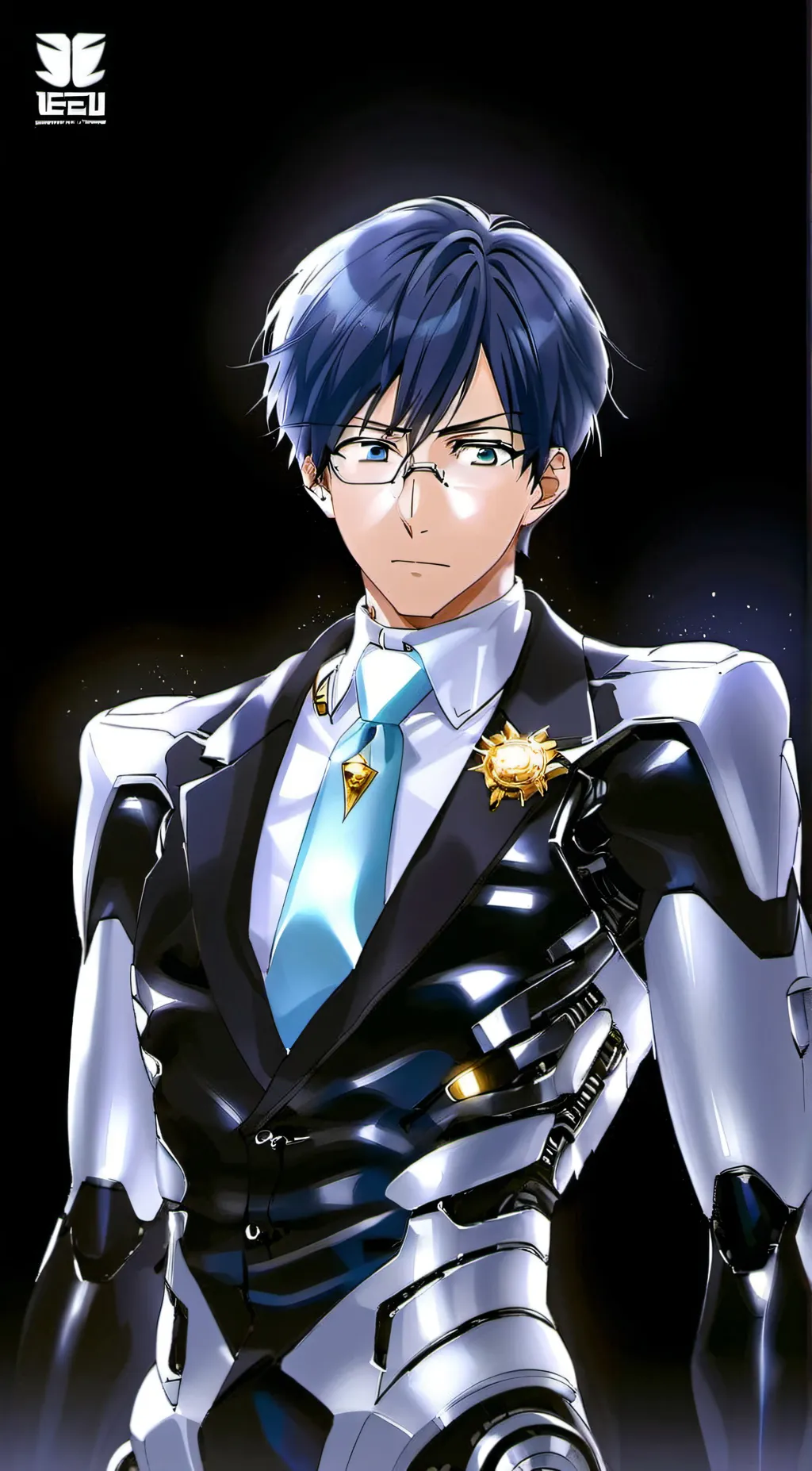 ai character: tenya background