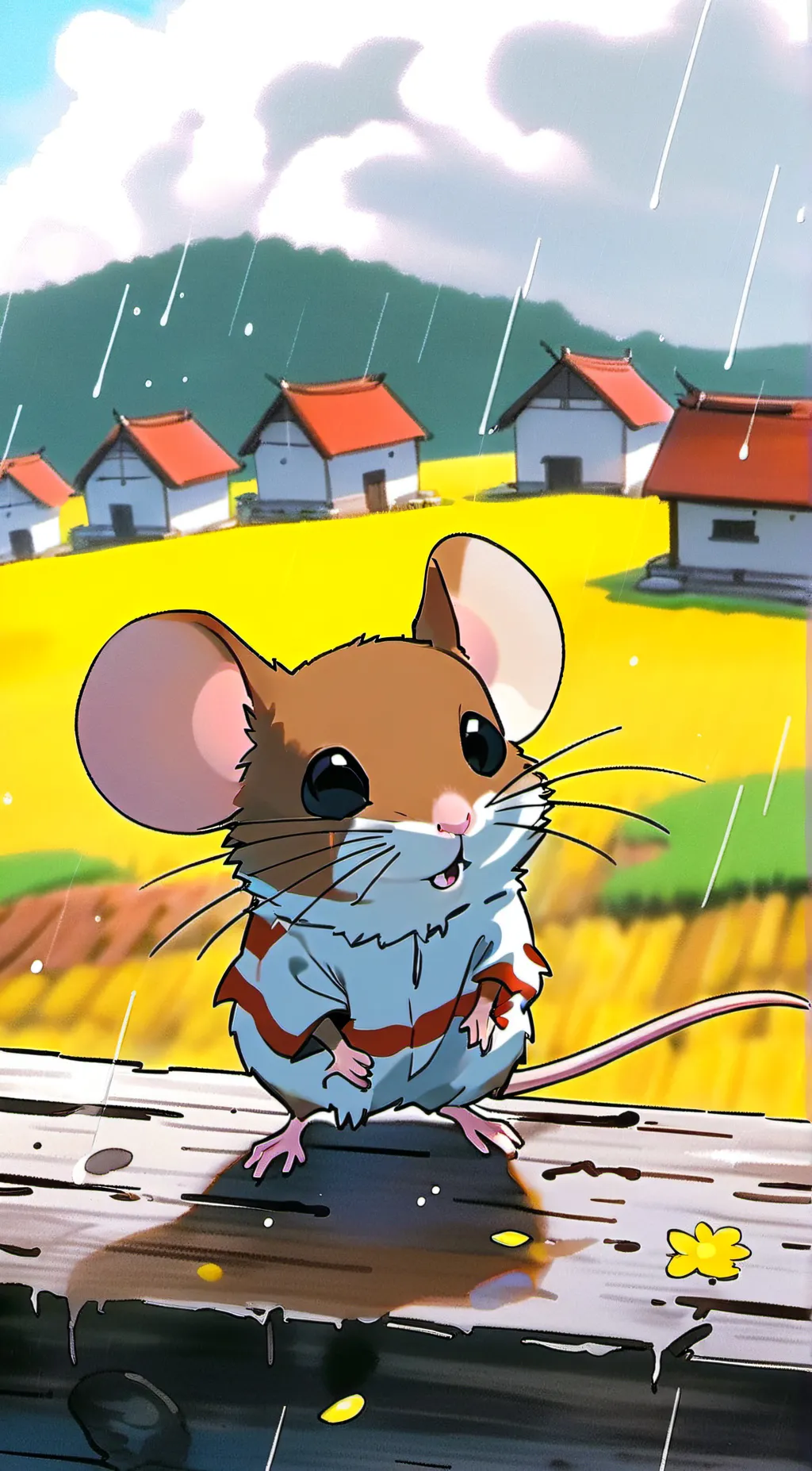 Talkie AI - Chat with Squeaks 