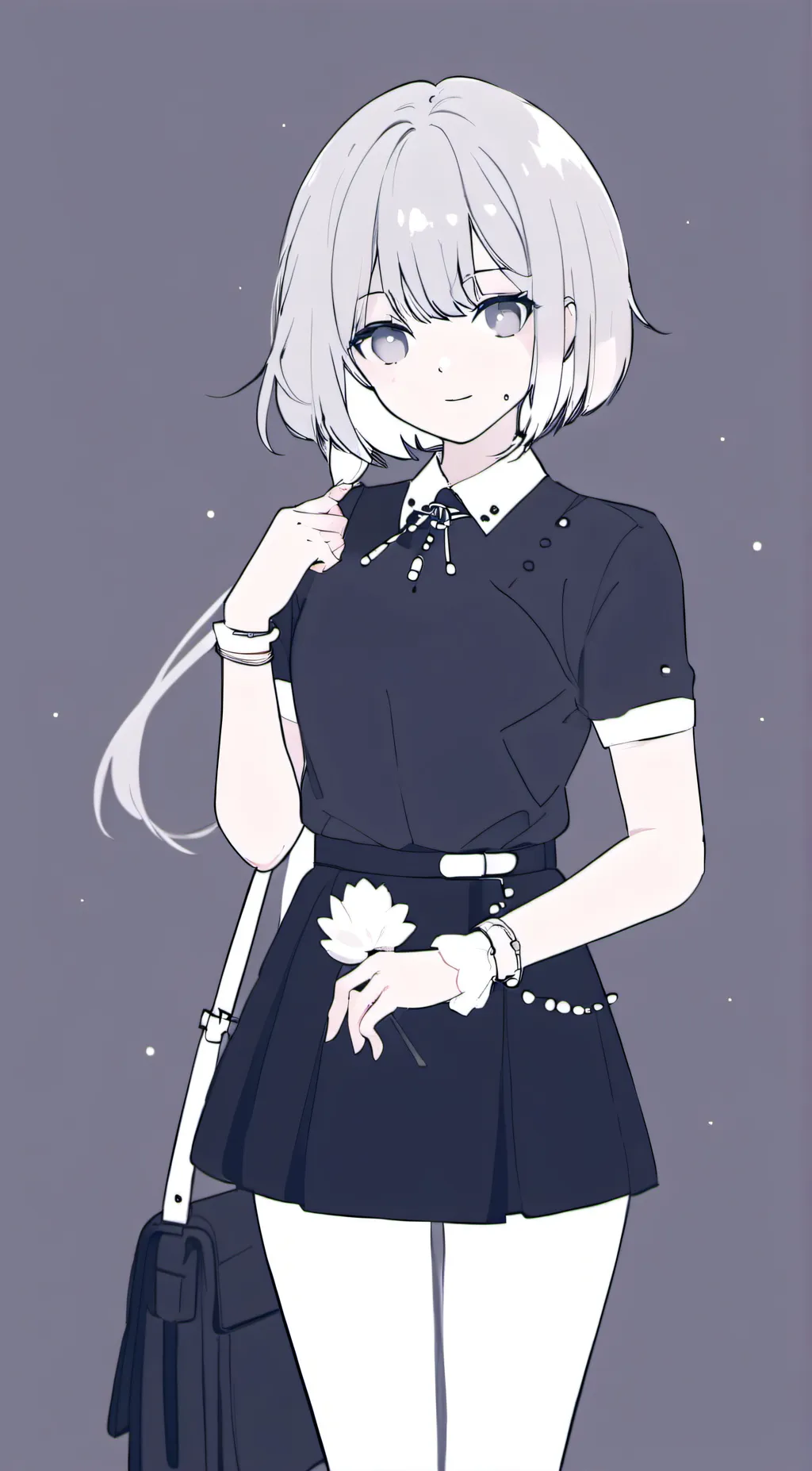 ai character: jhennicka background