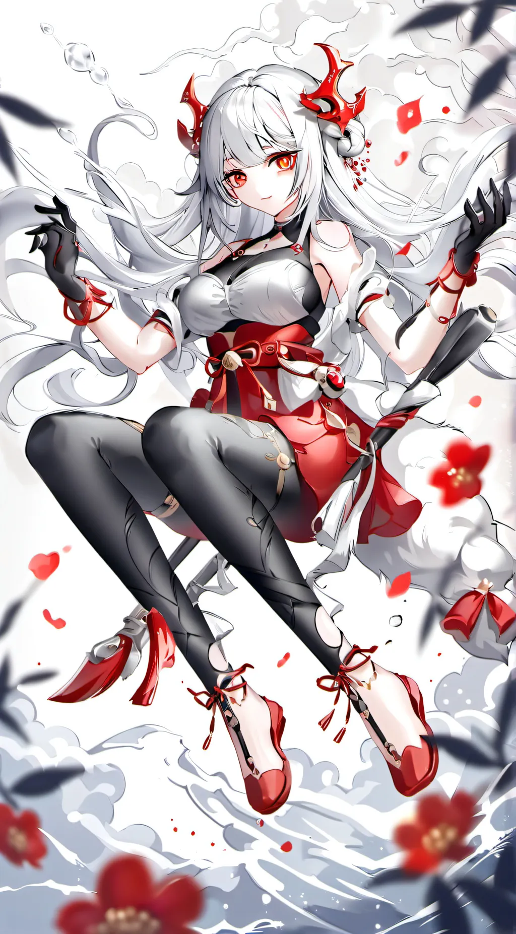 ai character: ava background