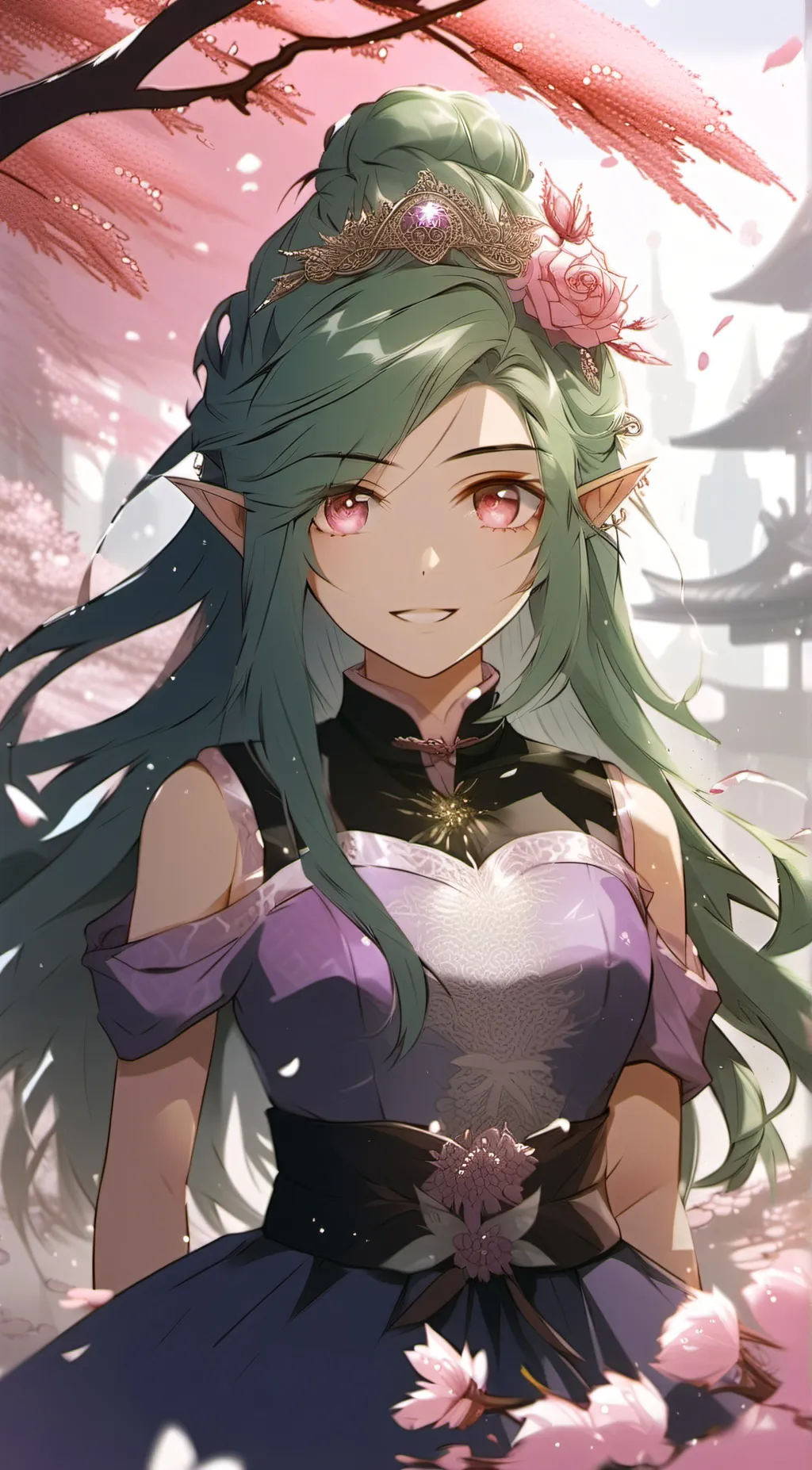 Talkie AI - Chat with 🌸 Spring 🌸 