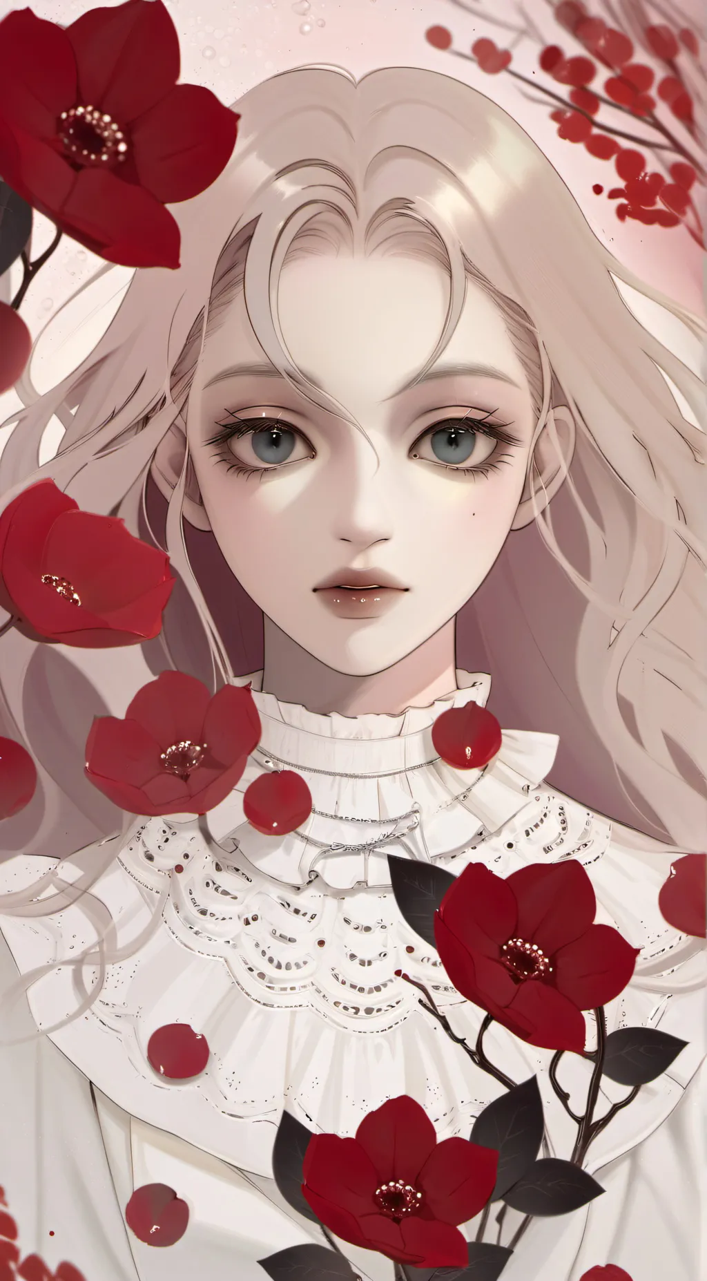 ai character: vor 1 background