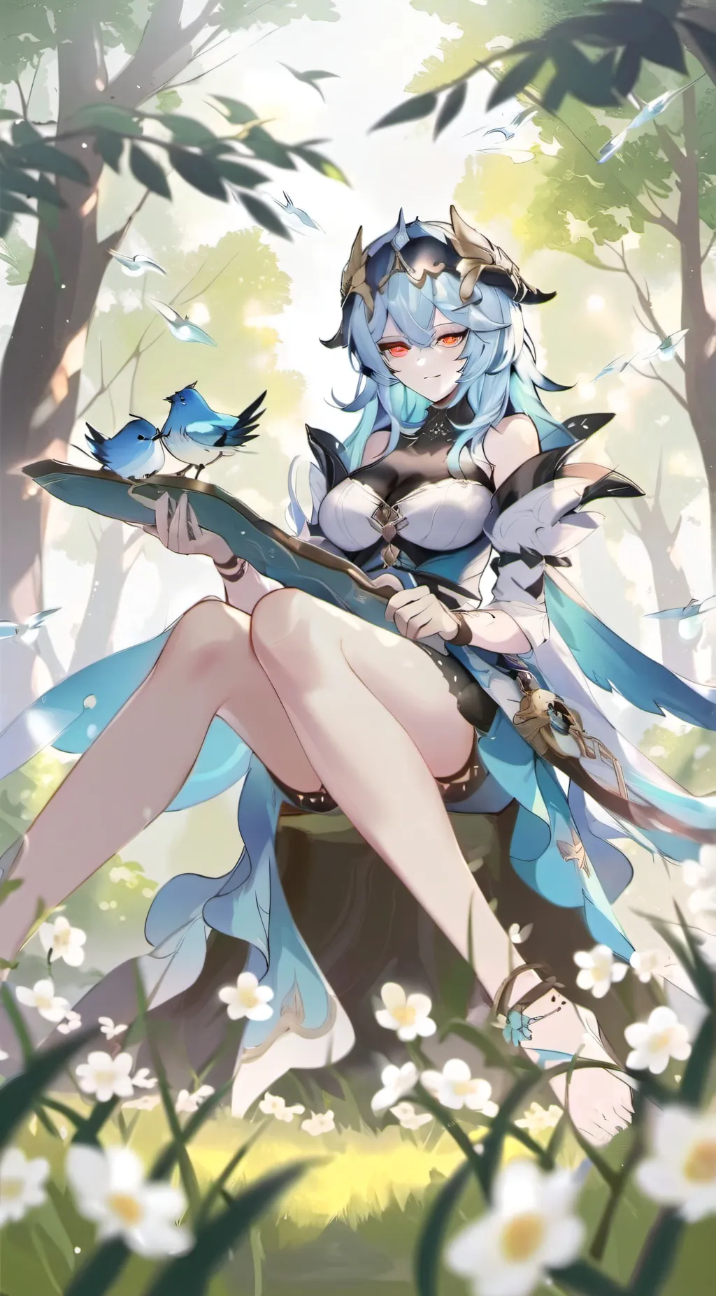 ai character: EULA background