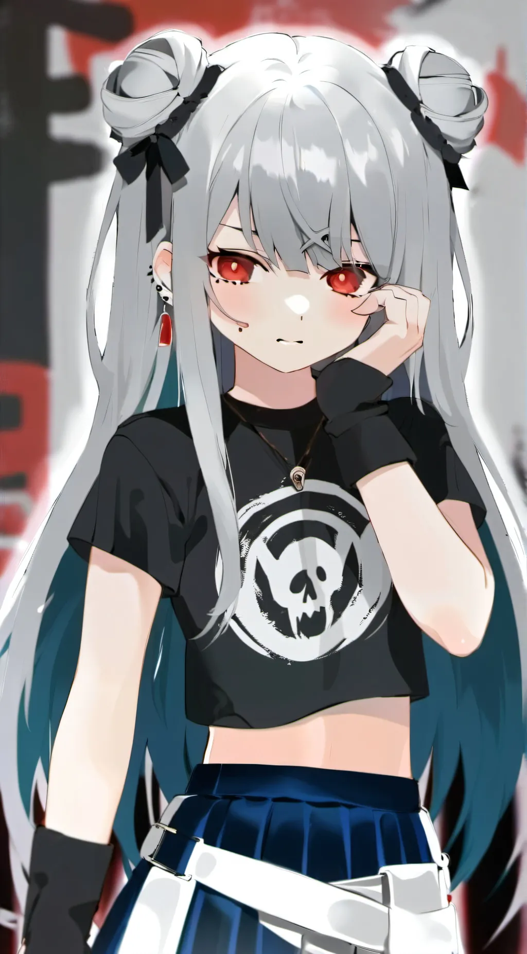 ai character: marceline background
