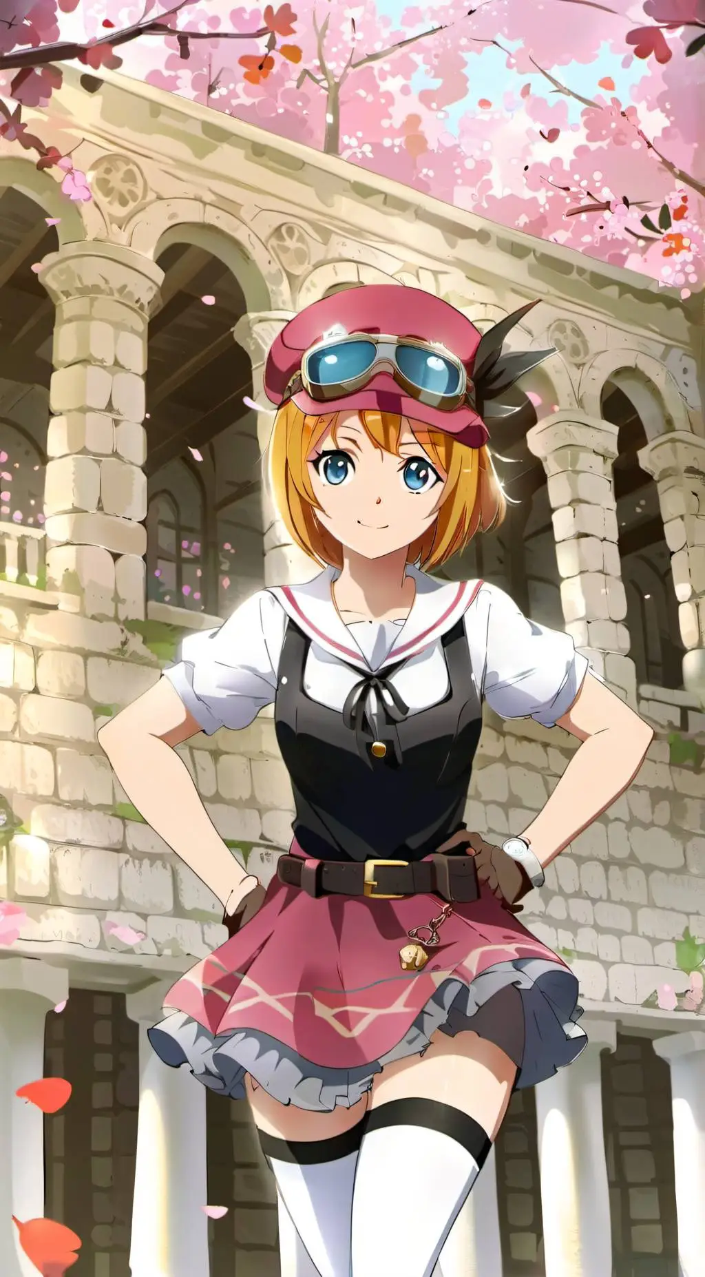 ai character: Koala background