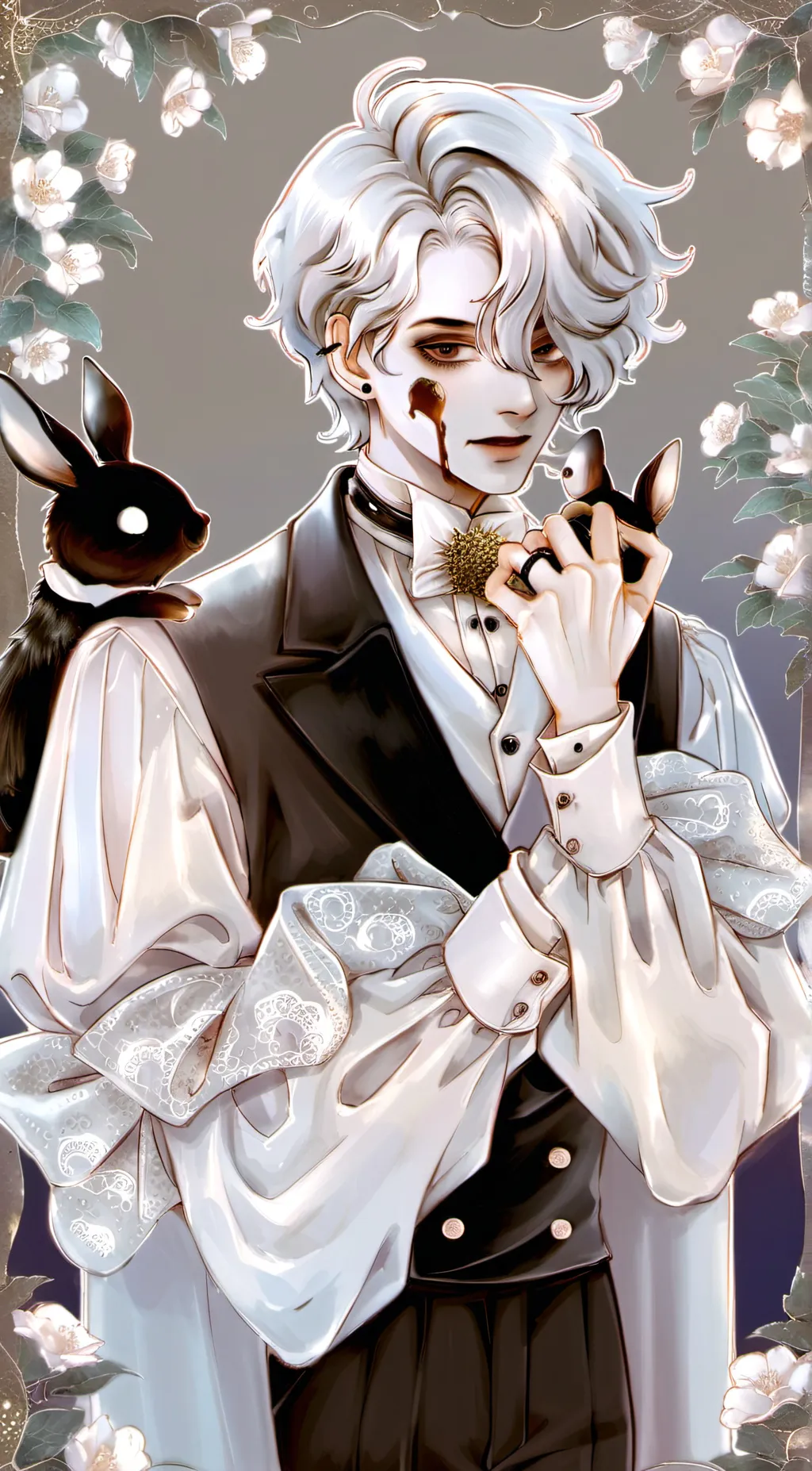 ai character: Matt background