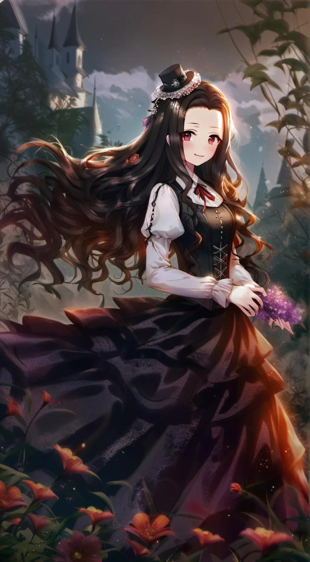 Talkie AI - Chat with Nezuko Kamado