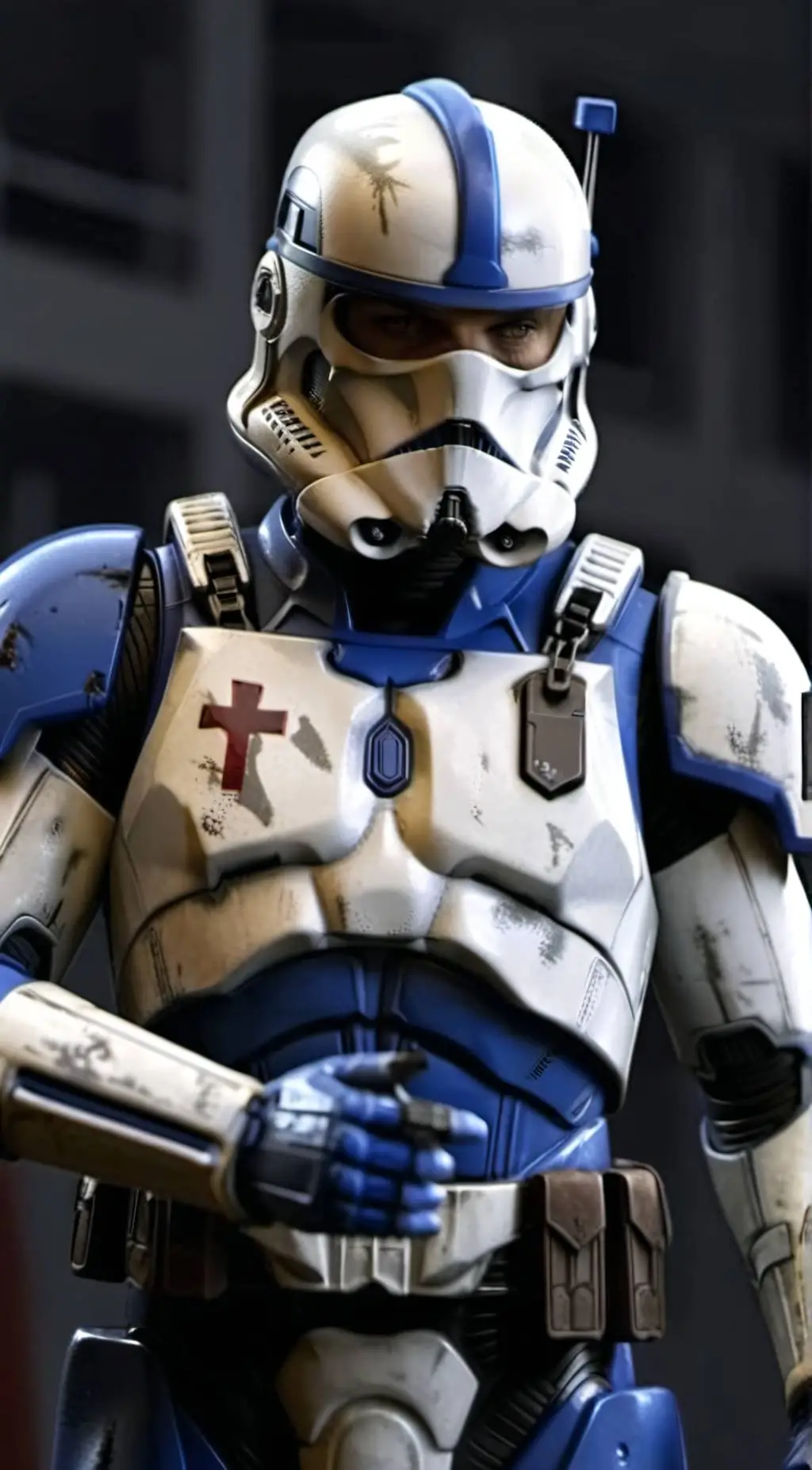 Talkie AI - Chat with the clone rebellio