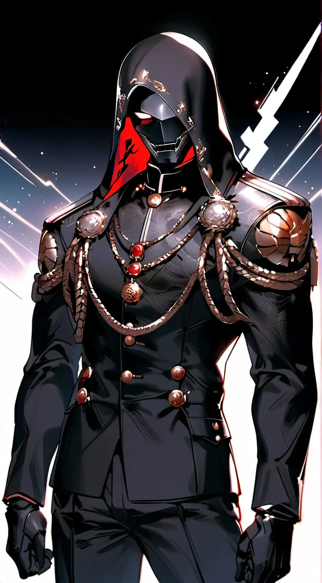 ai character: scar( hh) background