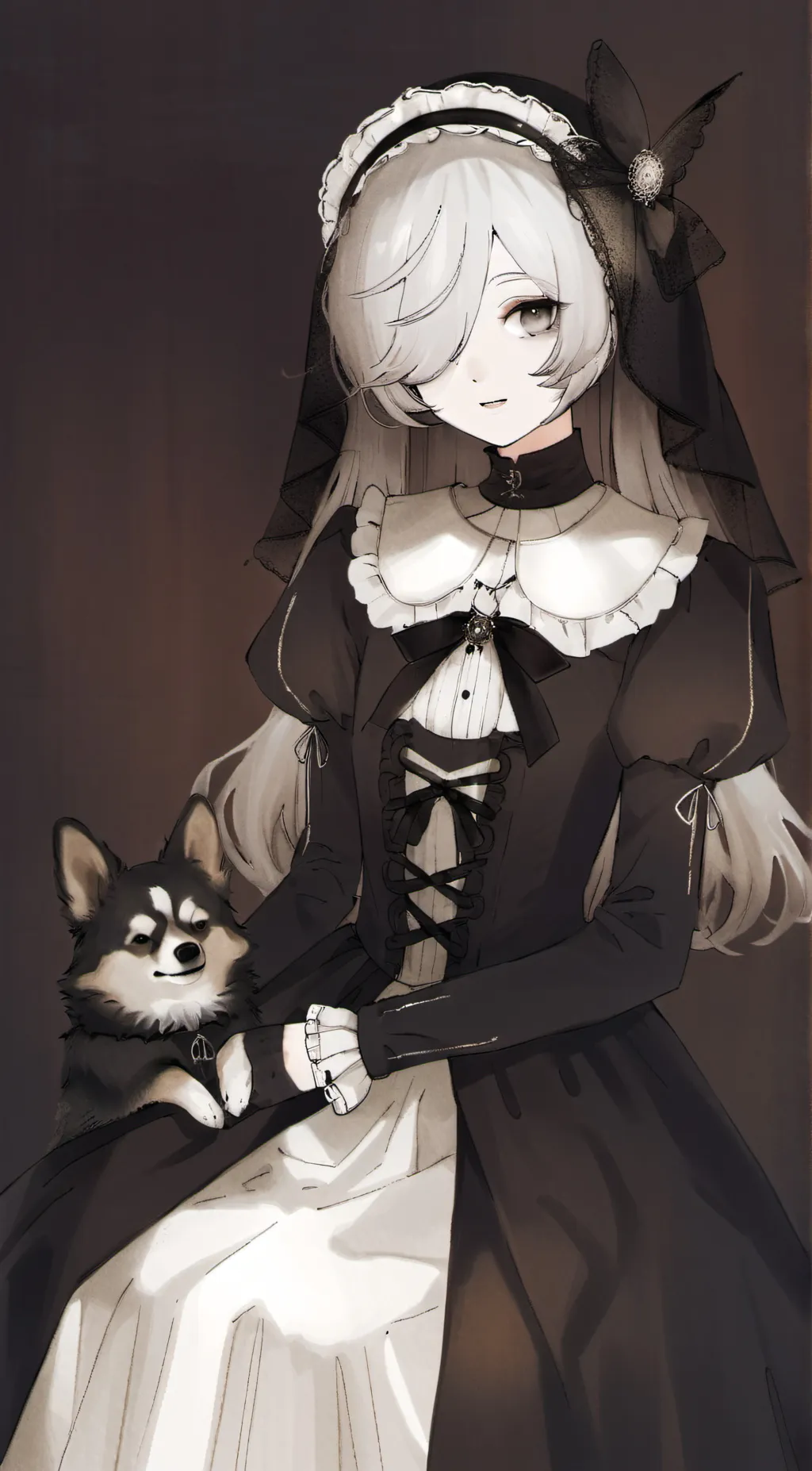 ai character: ◇♡☆Viv☆♡◇ background