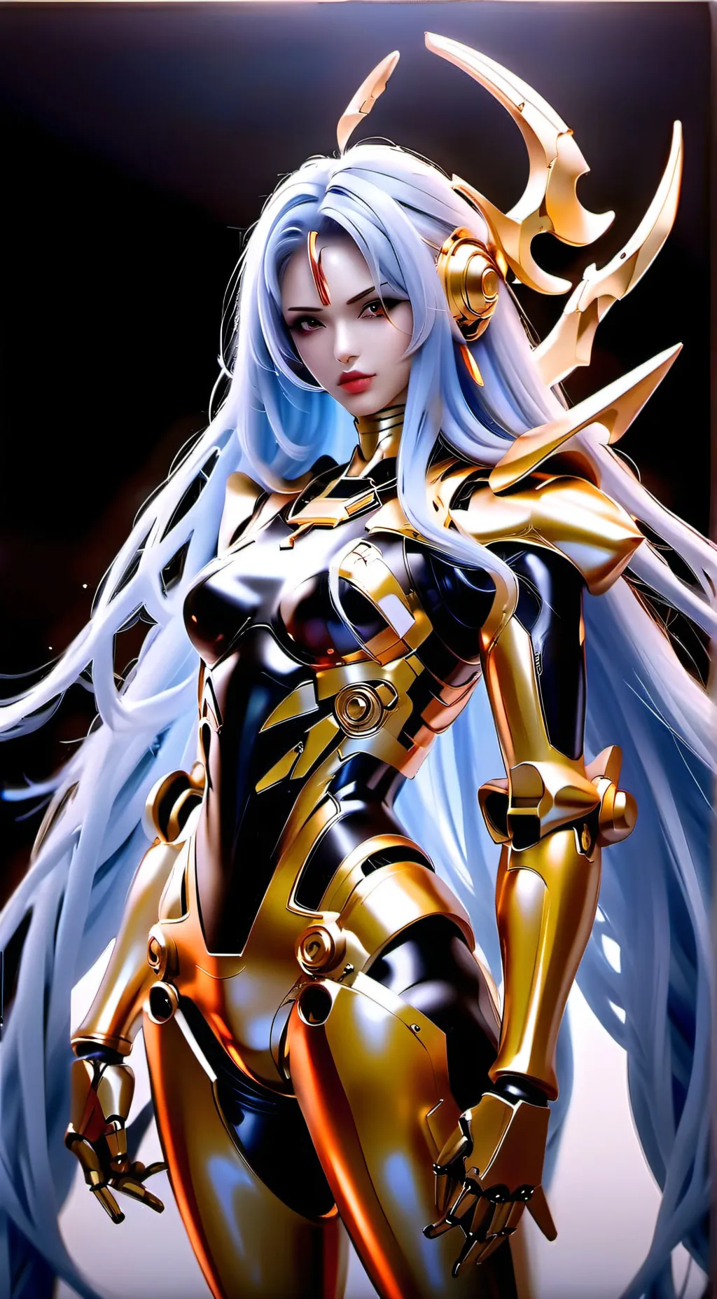 ai character: Paladin one/PLD-1 background