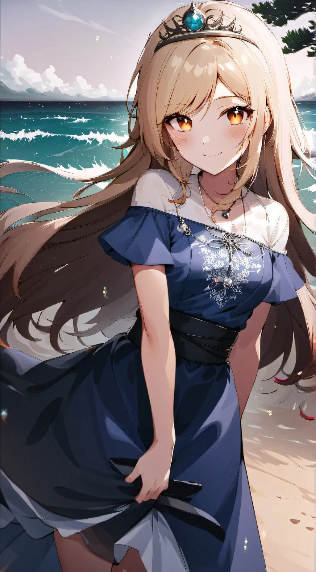 Talkie AI - Chat with ☀️ Summer ☀️ 