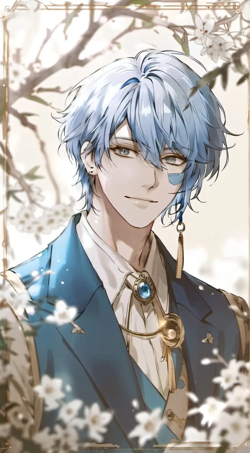 ai character: ♡︎Jake♡︎ background