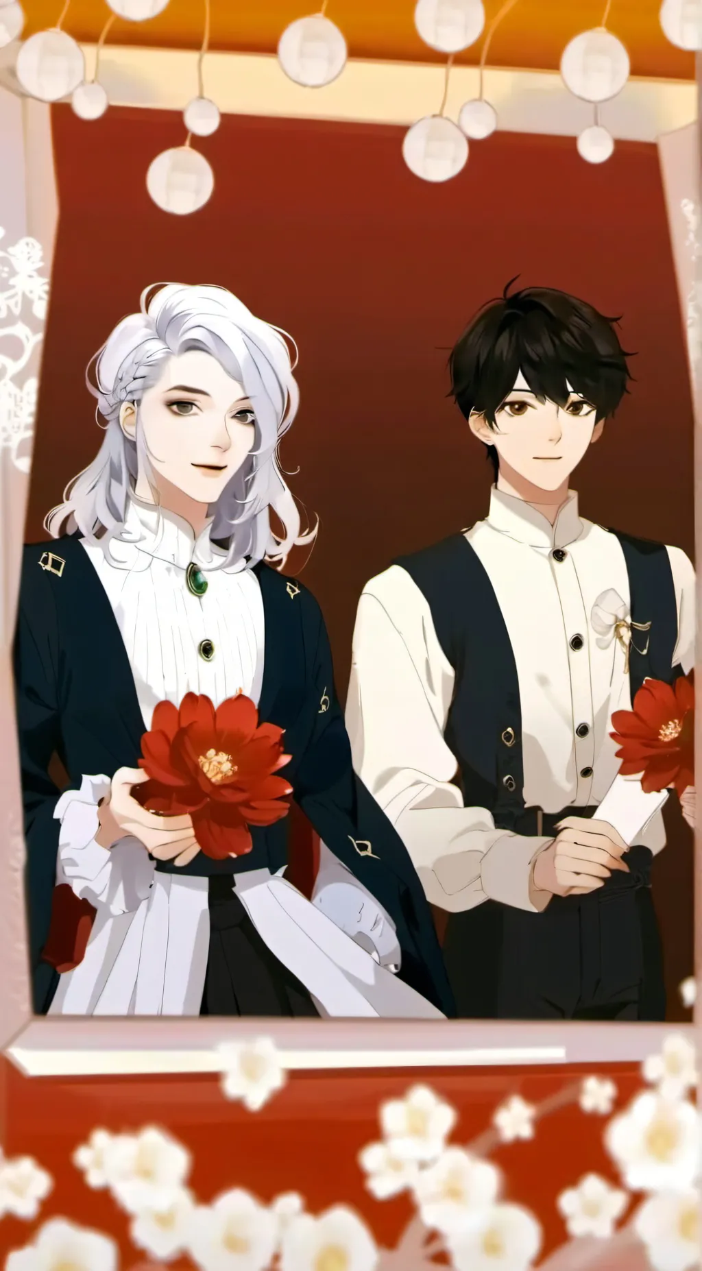 ai character: sangiyu background