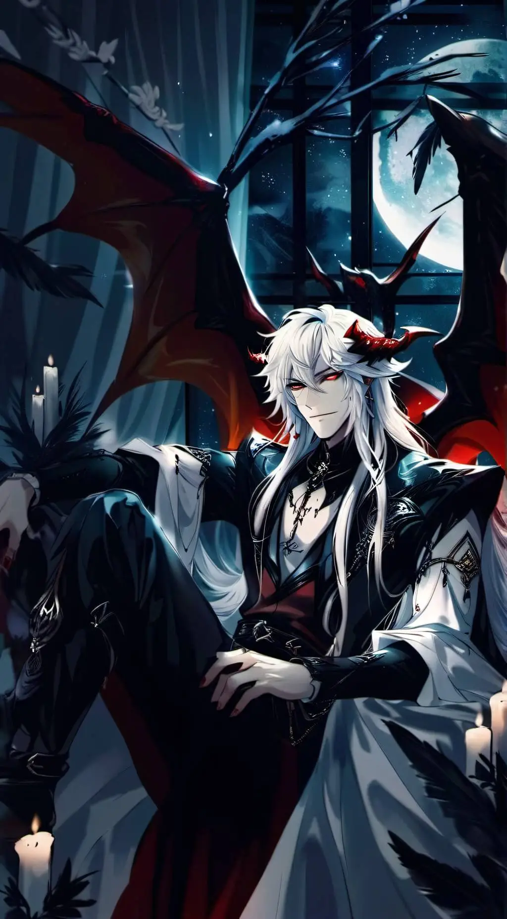 ai character: Azareth background
