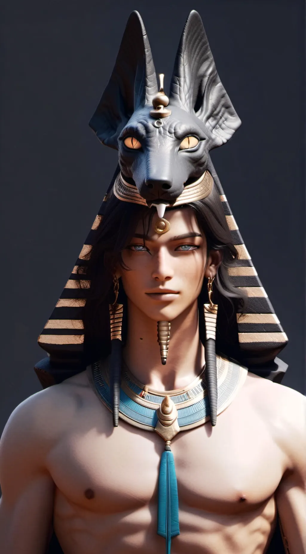 Talkie AI - Chat with Osiris 
