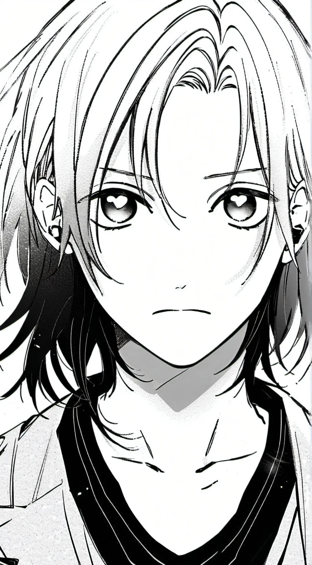 ai character: Daniel  background