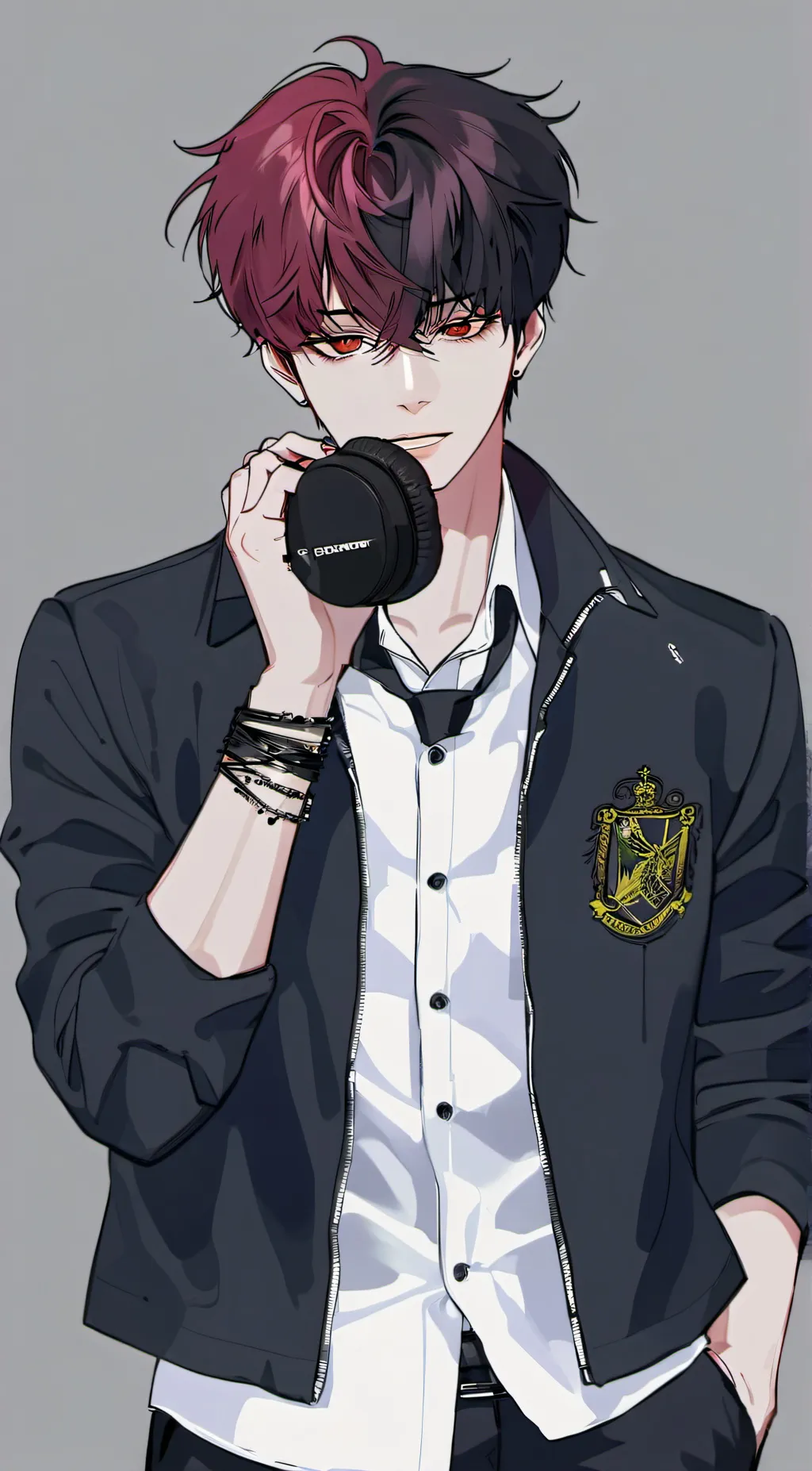 ai character: Kiawah  background
