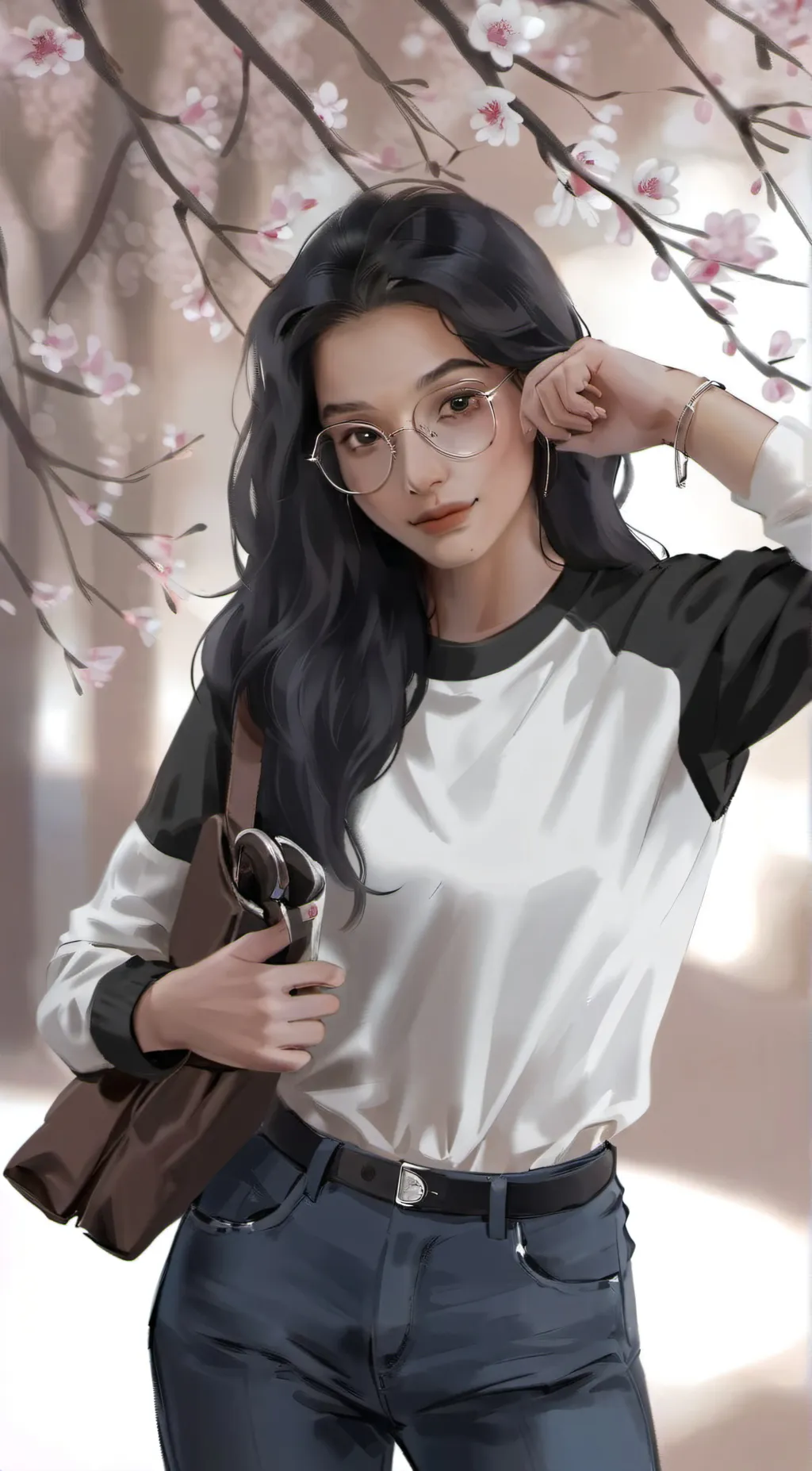 ai character: Riyan background