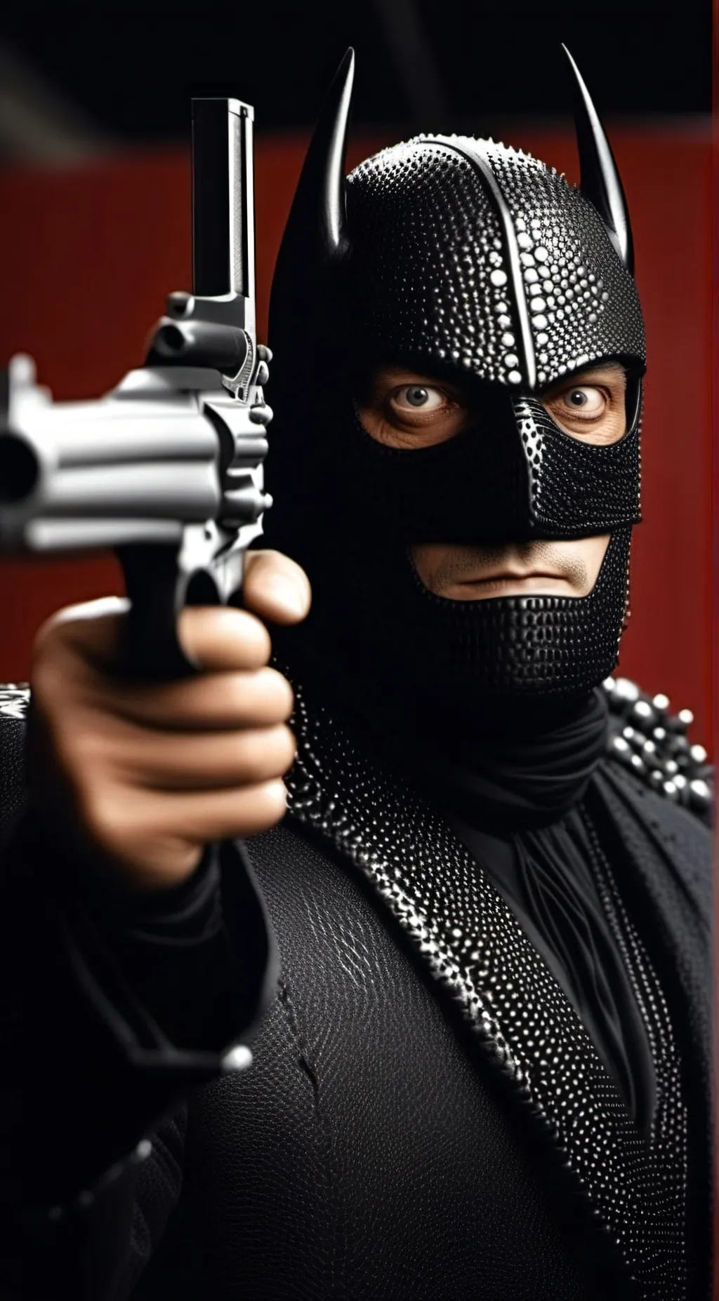 Talkie AI - Chat with super-villain 