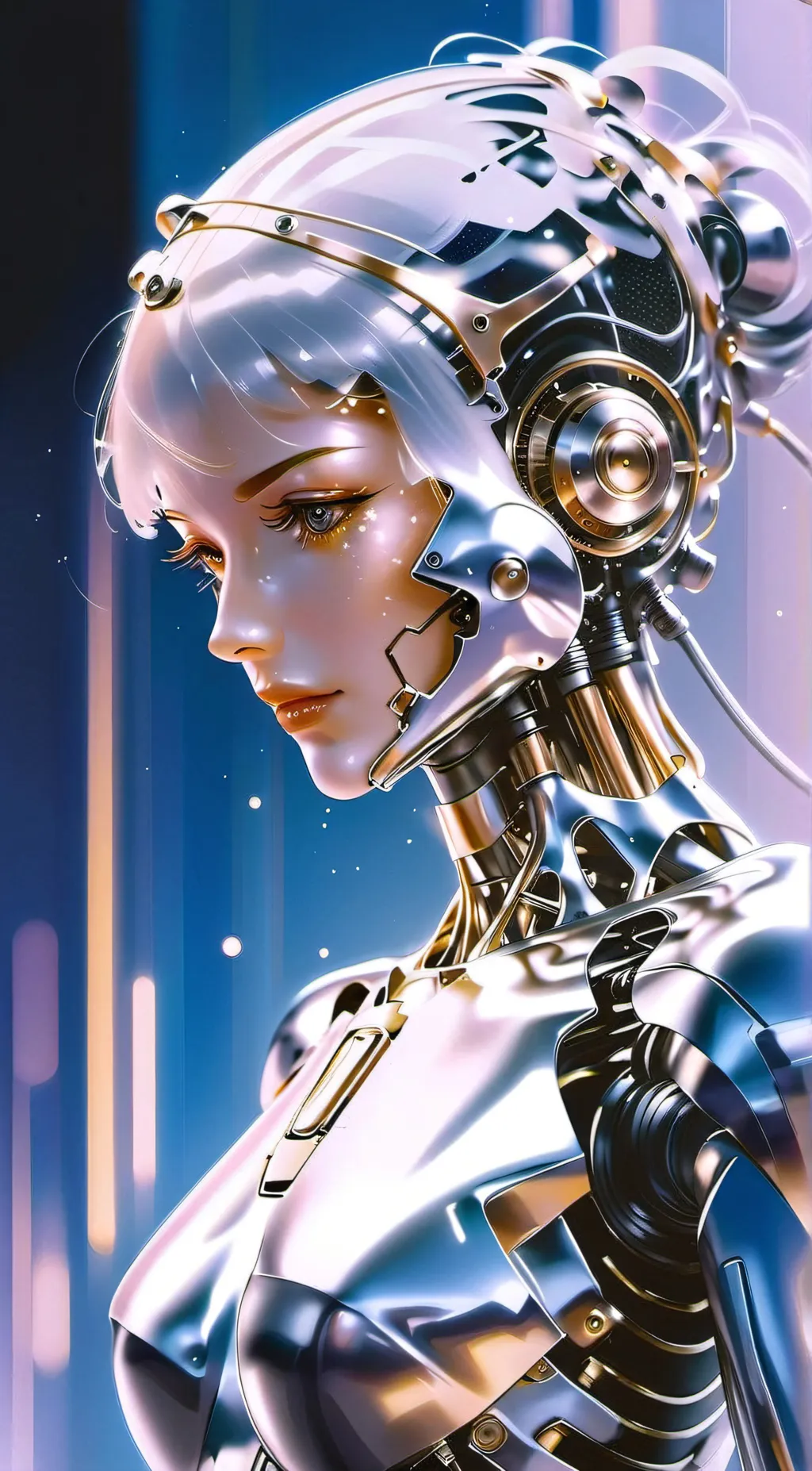 Talkie AI - Chat with Ariel