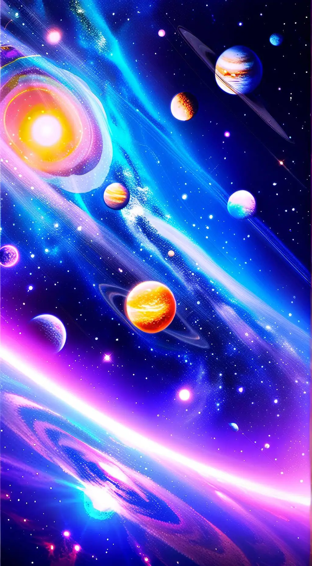 Talkie AI - Chat with SolarBalls + GHE