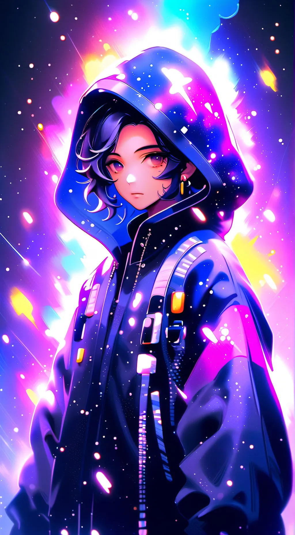 ai character: jeizzen background