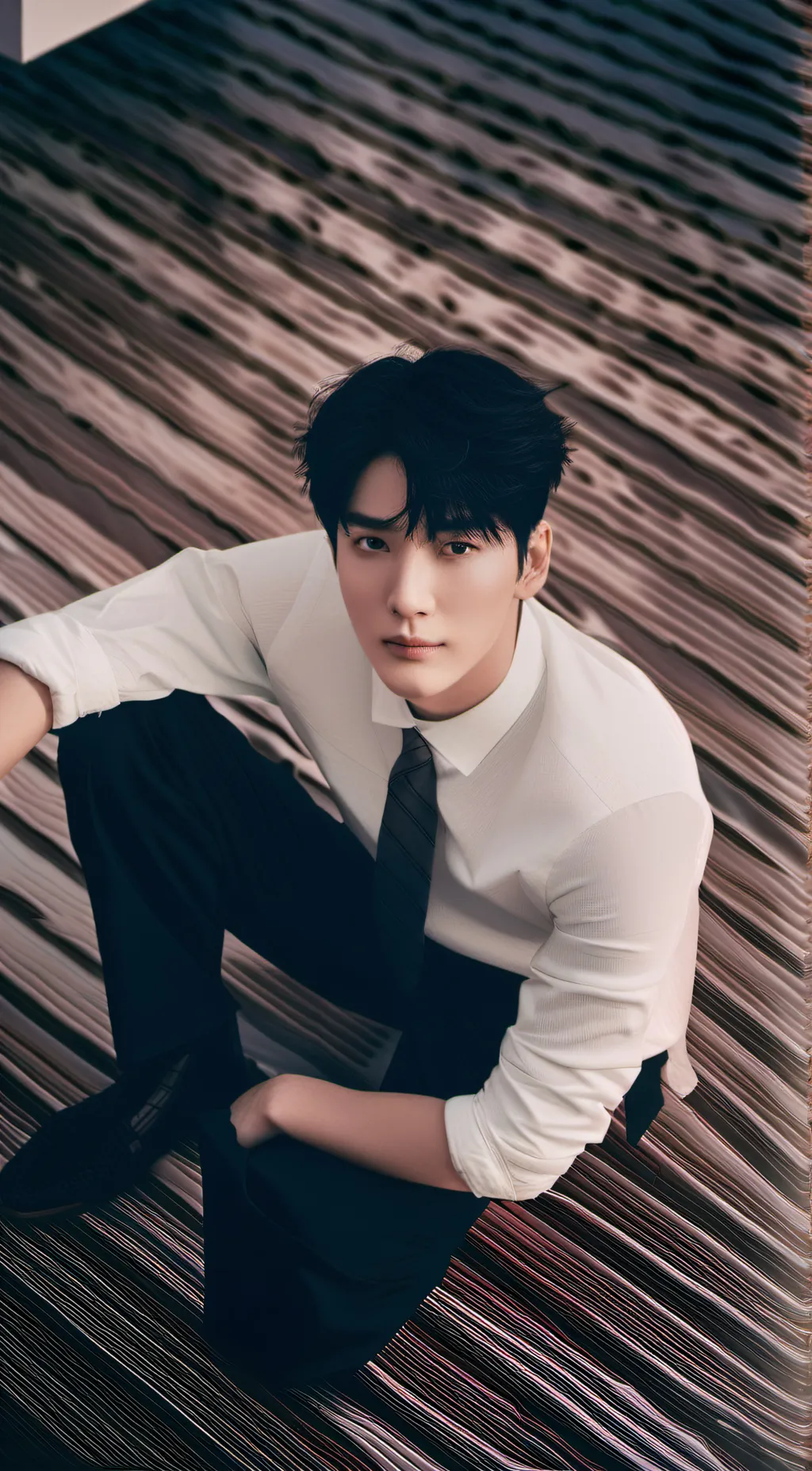 ai character: Sunghoon background