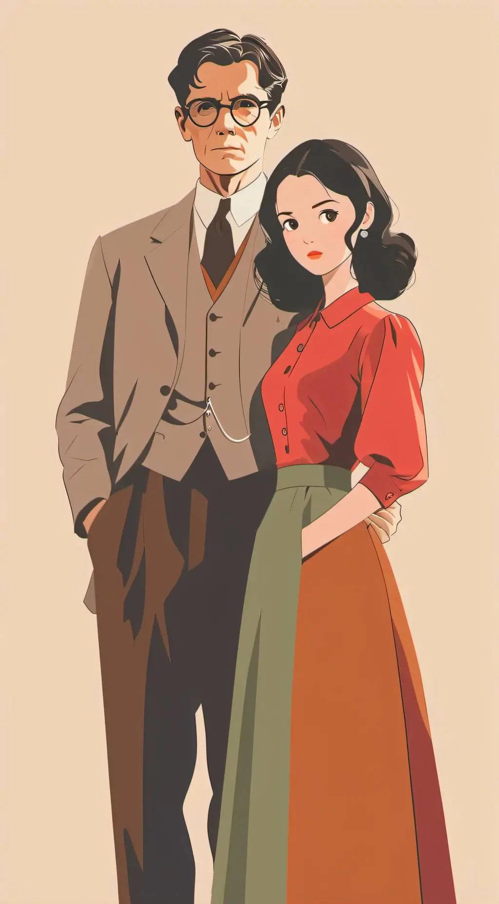 ai character: Atticus Finch background
