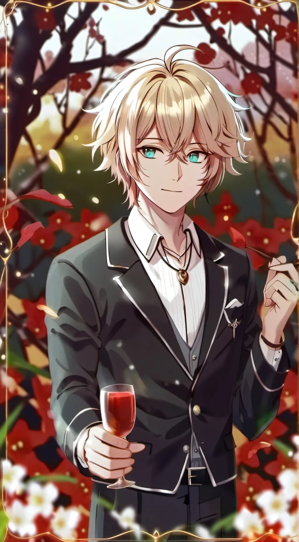 ai character: Aveo background