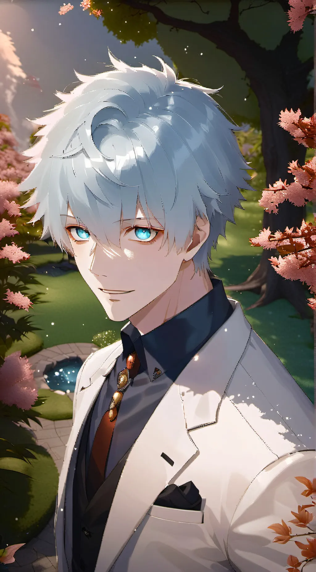 ai character: Alexander background