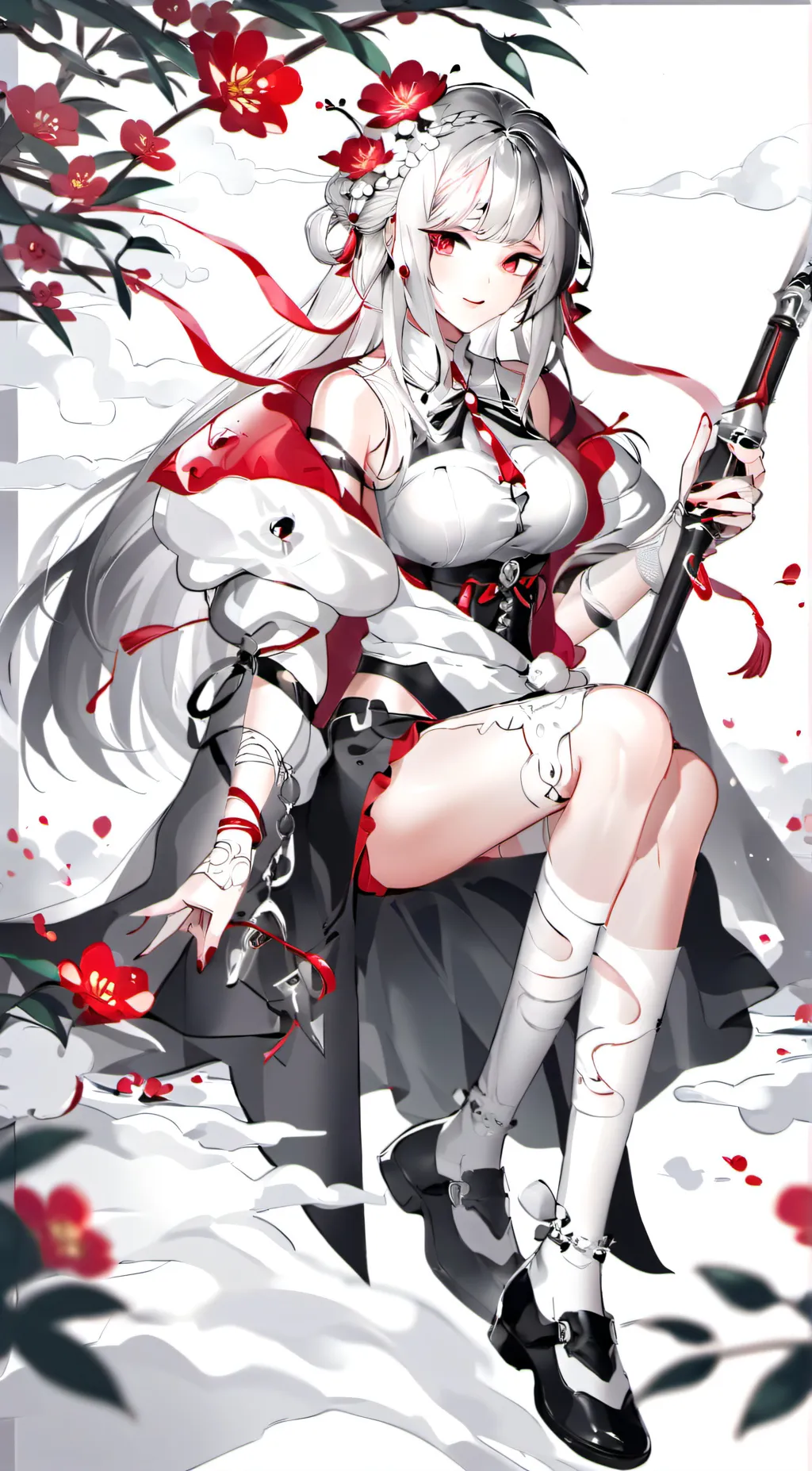 ai character: Enemy's  background