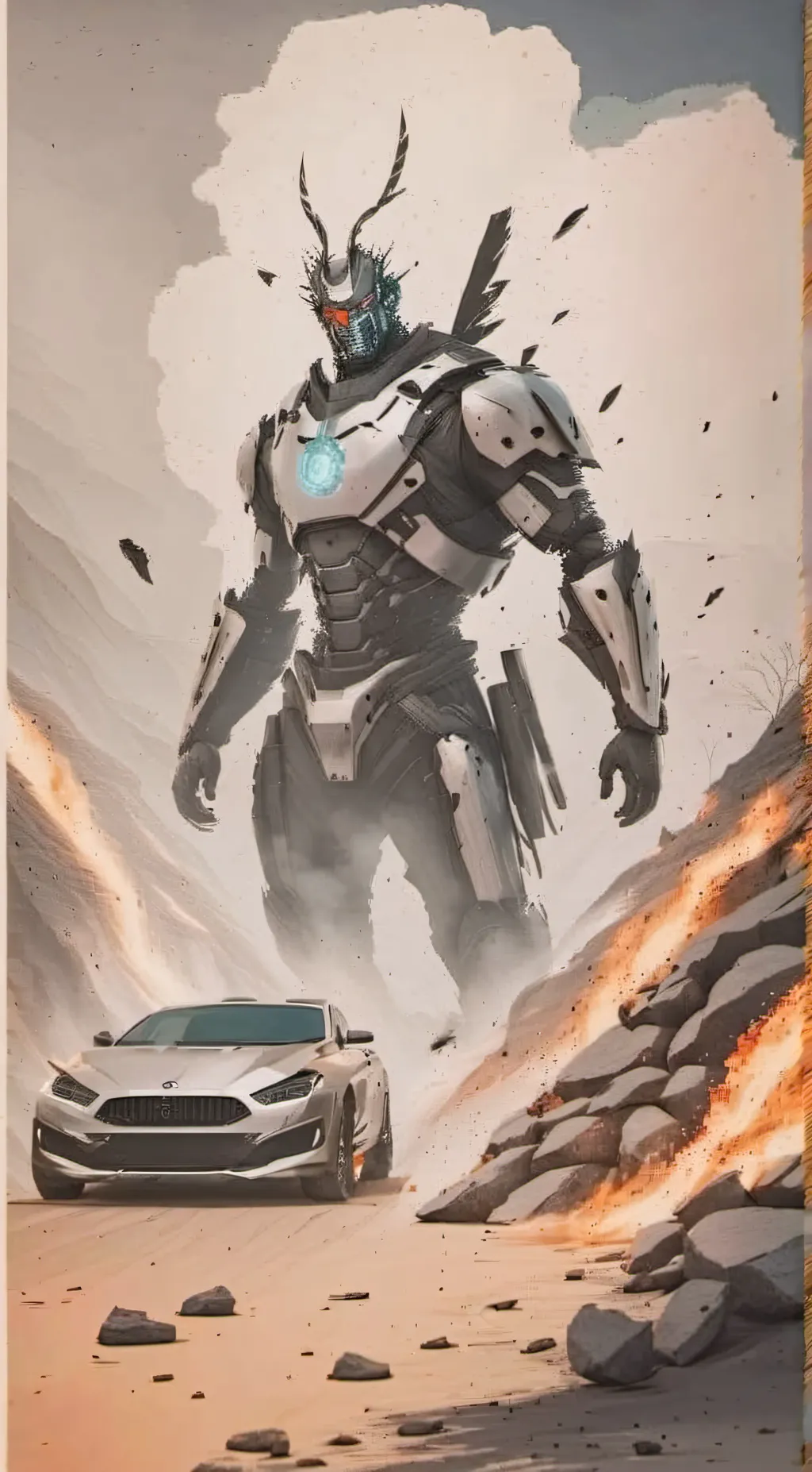 ai character: dex all background