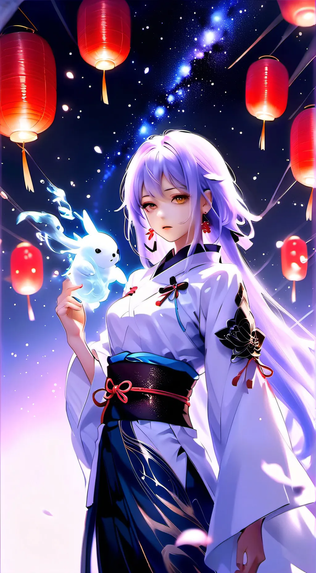 Talkie AI - Chat with ei and yae miko