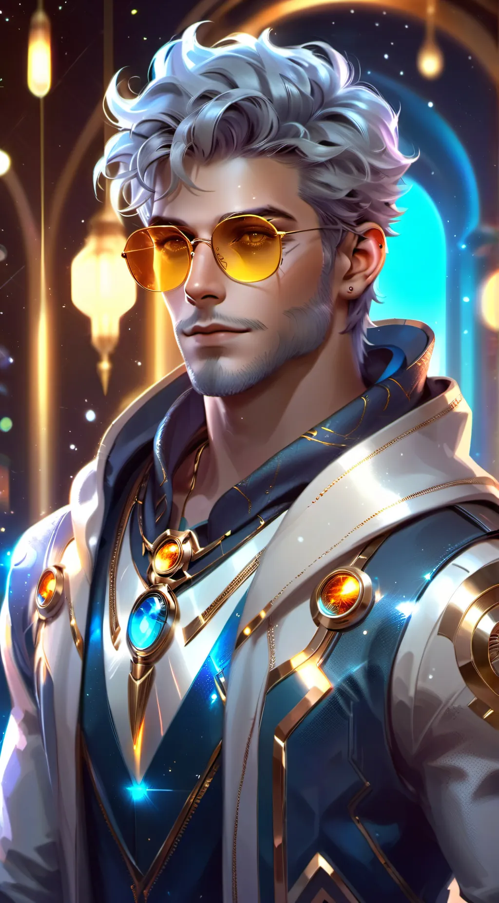 Talkie AI - Chat with Astronus 