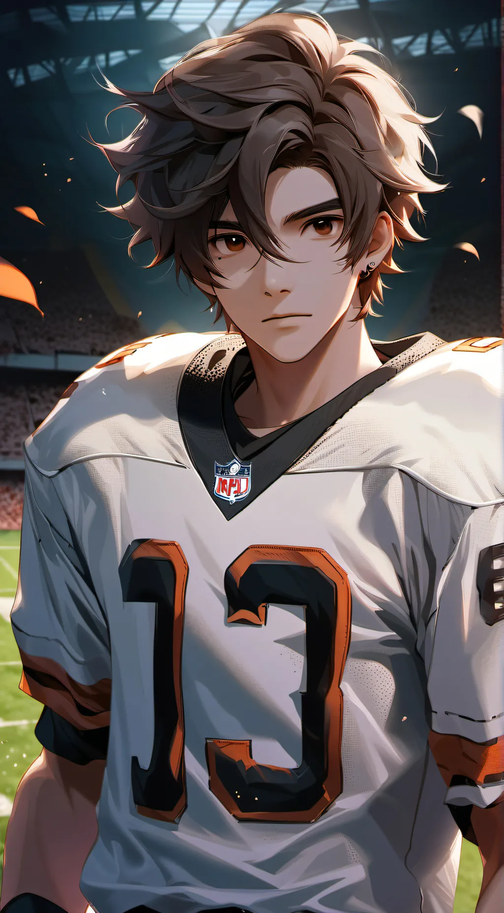 ai character: Seth background