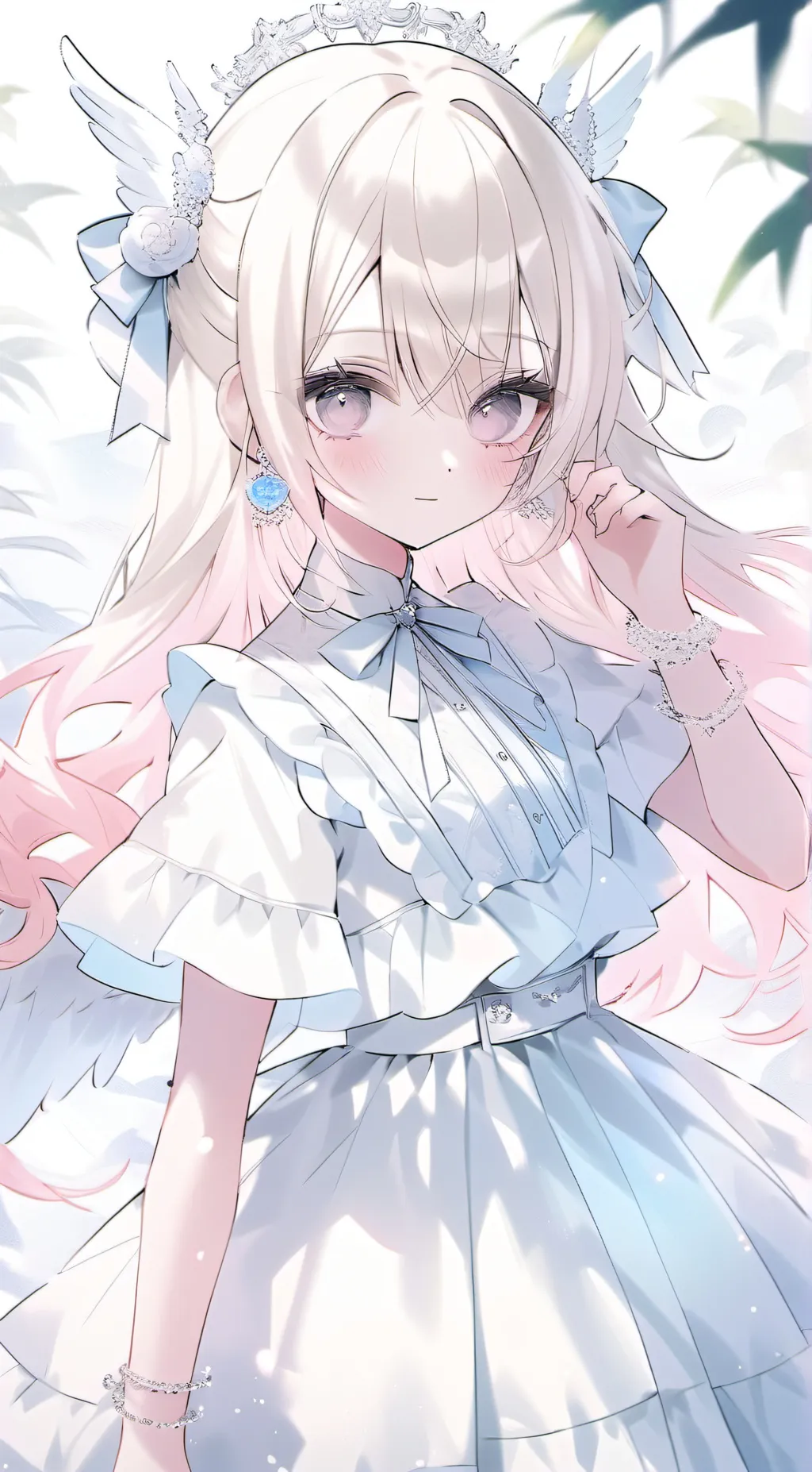 ai character: Jasmine  background
