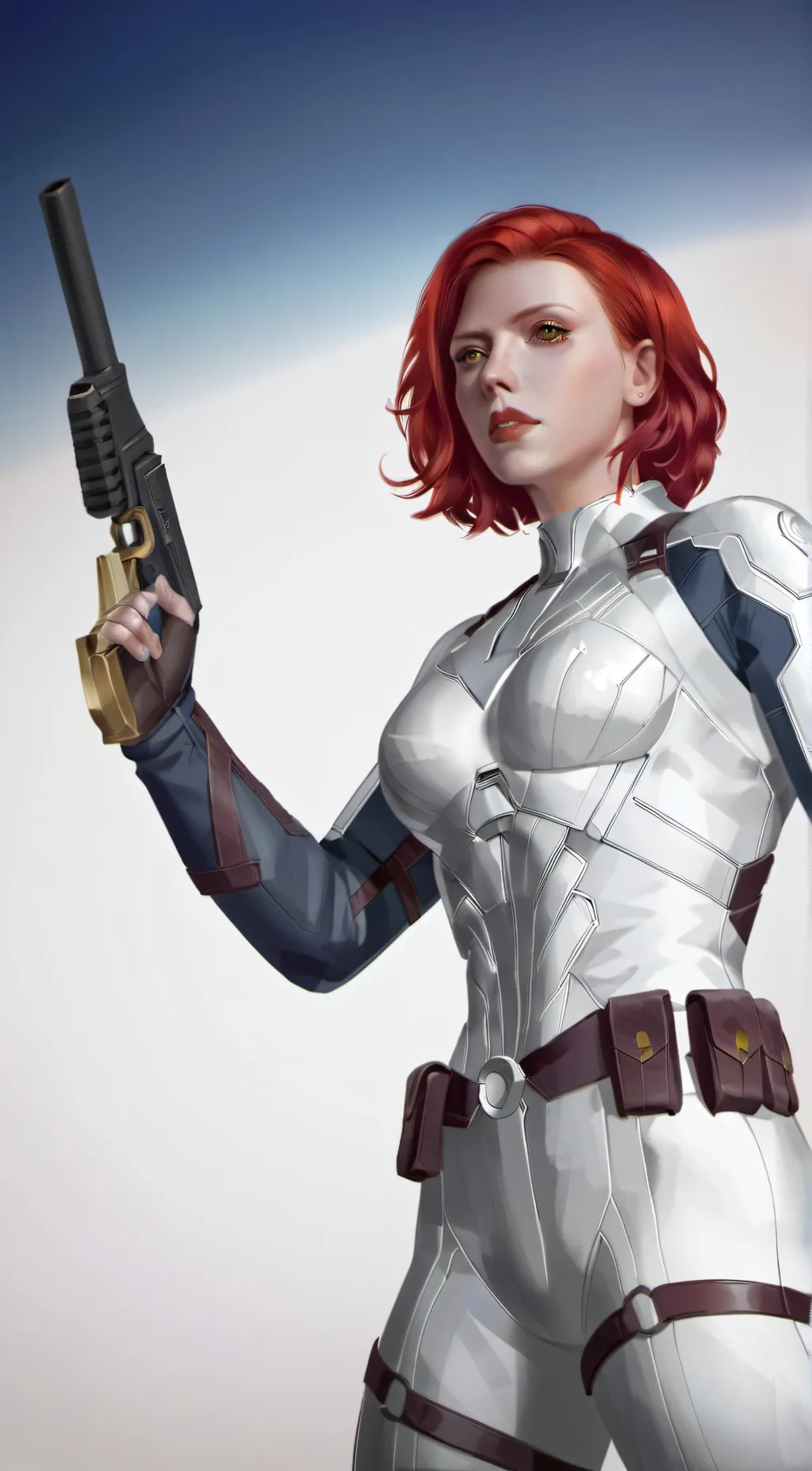 ai character: Natasha Romanoff  background