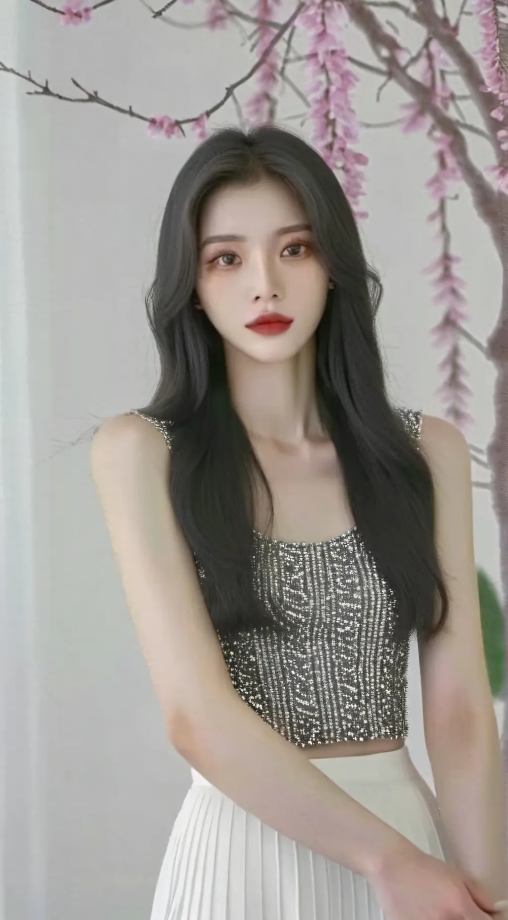 ai character: UA party background