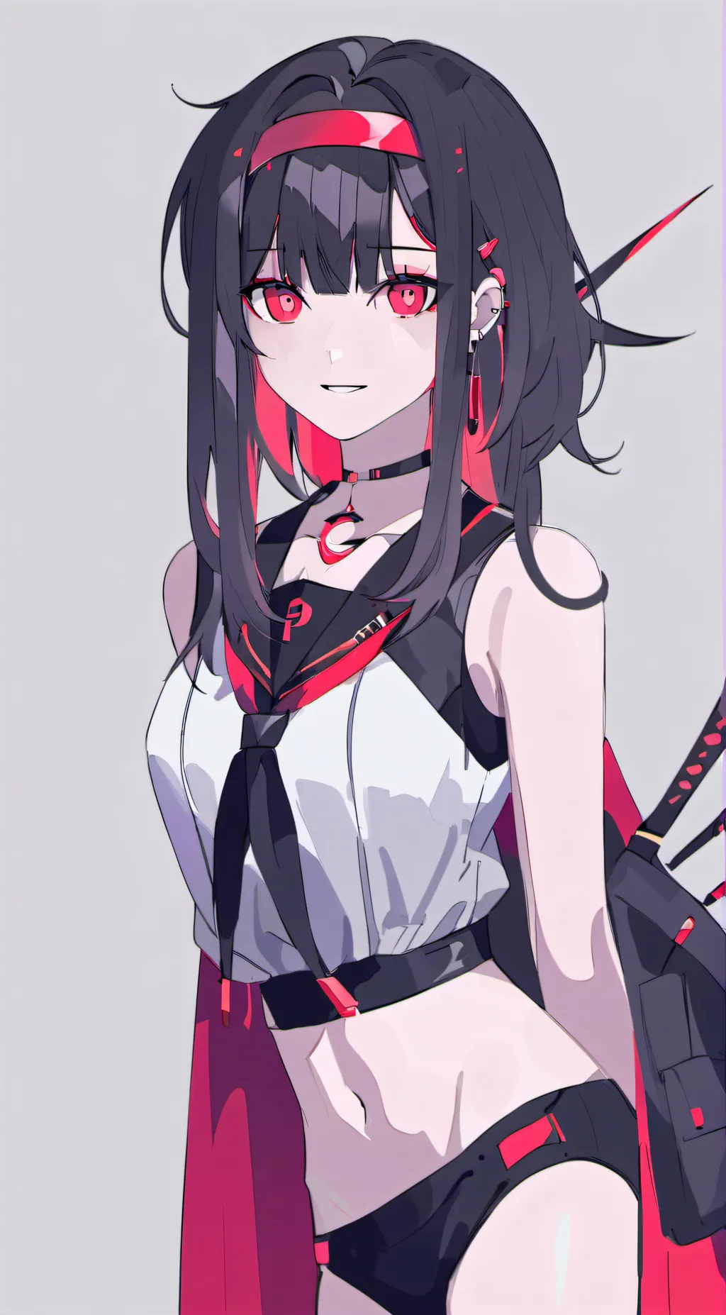 ai character: Hannah background