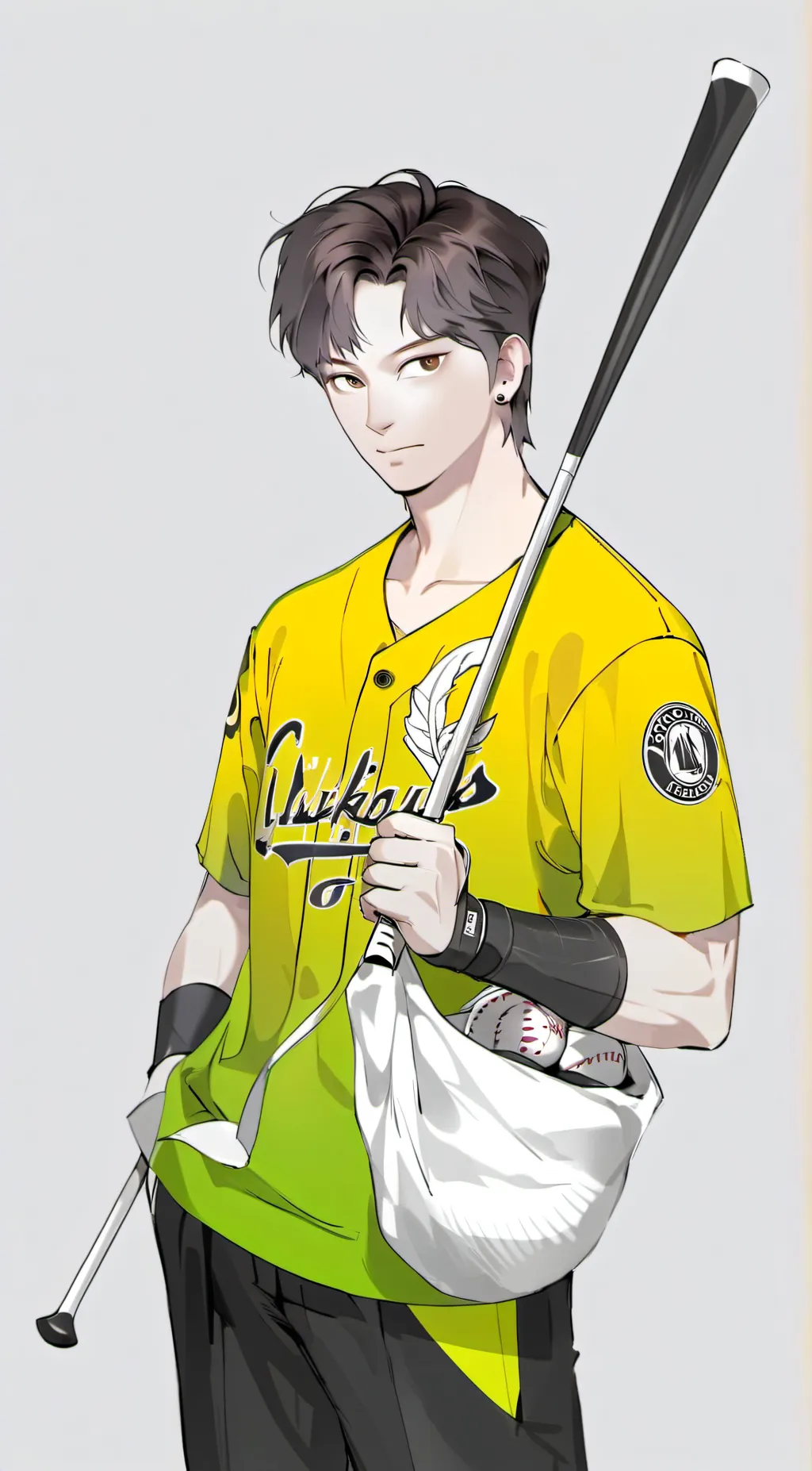 ai character: jason background