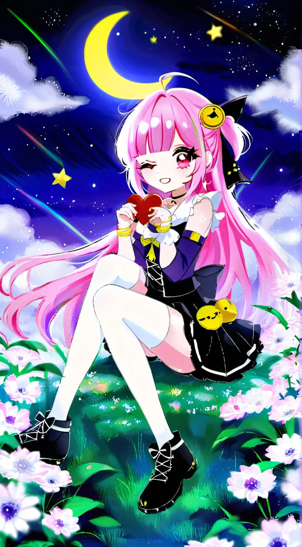ai character: Raina background