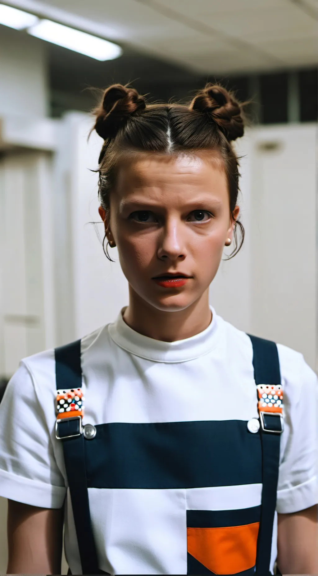 ai character: Eleven background