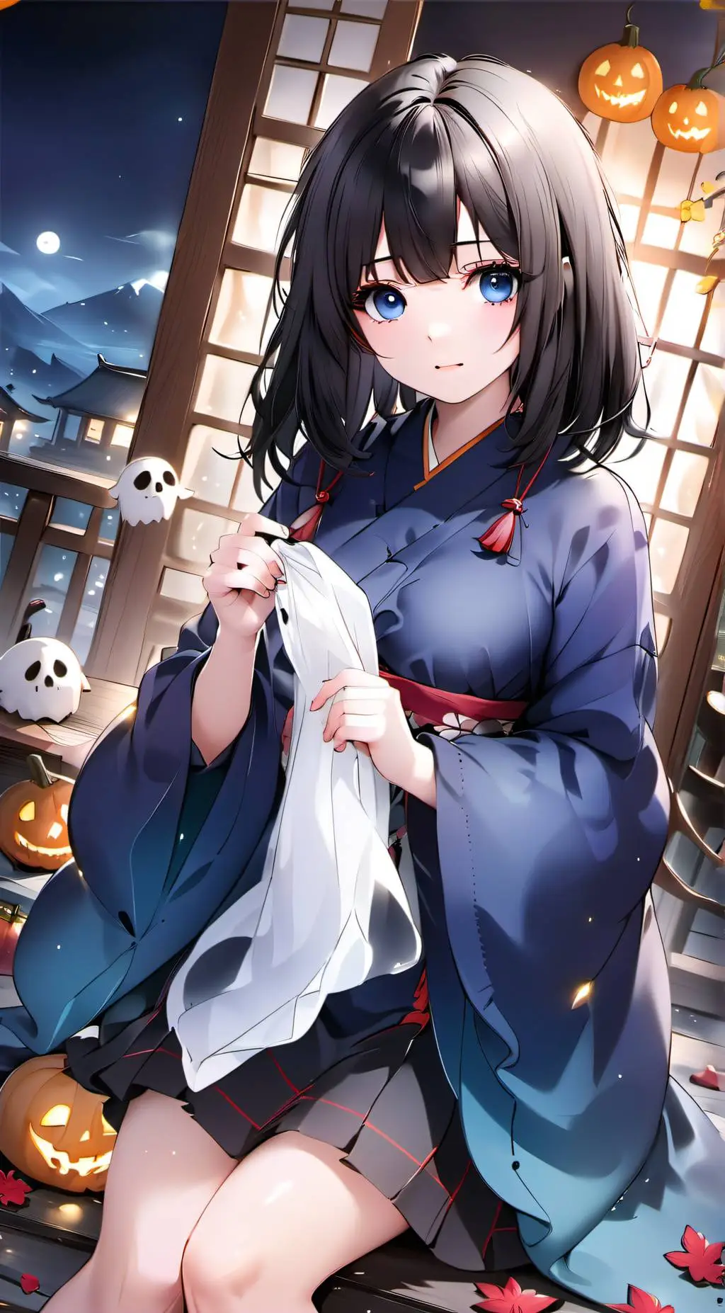 Talkie AI - Chat with Honoka